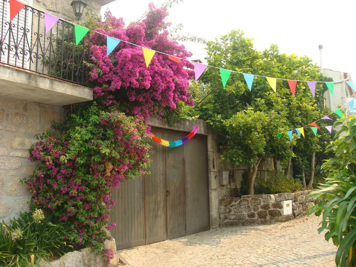 Casa Das Magnolias De Igarei ภายนอก รูปภาพ
